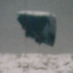 US Navy photos show UFO’s hovering over Atlantic Ocean