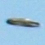 UFO Photographed Over Historic Barn