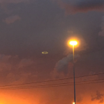 Viewer sends news station photo of UFO in Bismarck – WDAZ 8
