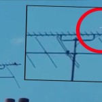 Images show mysterious pulsating object in skies over Hertfordshire