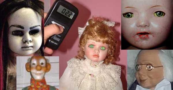 Haunted Dolls